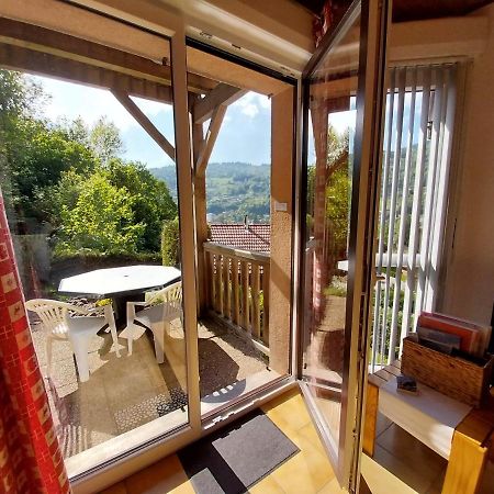Ferienwohnung Hameau Des Chaumes Vue Panoramique La Bresse Exterior foto