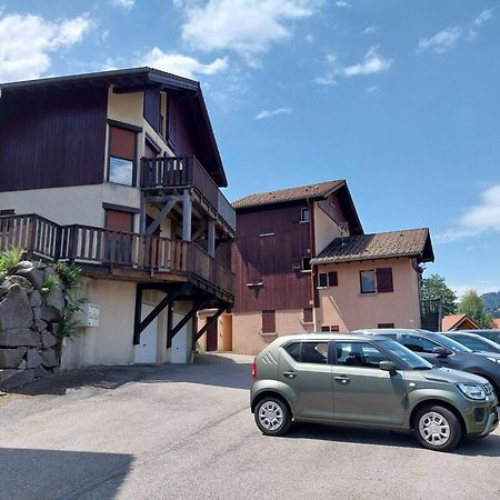 Ferienwohnung Hameau Des Chaumes Vue Panoramique La Bresse Exterior foto