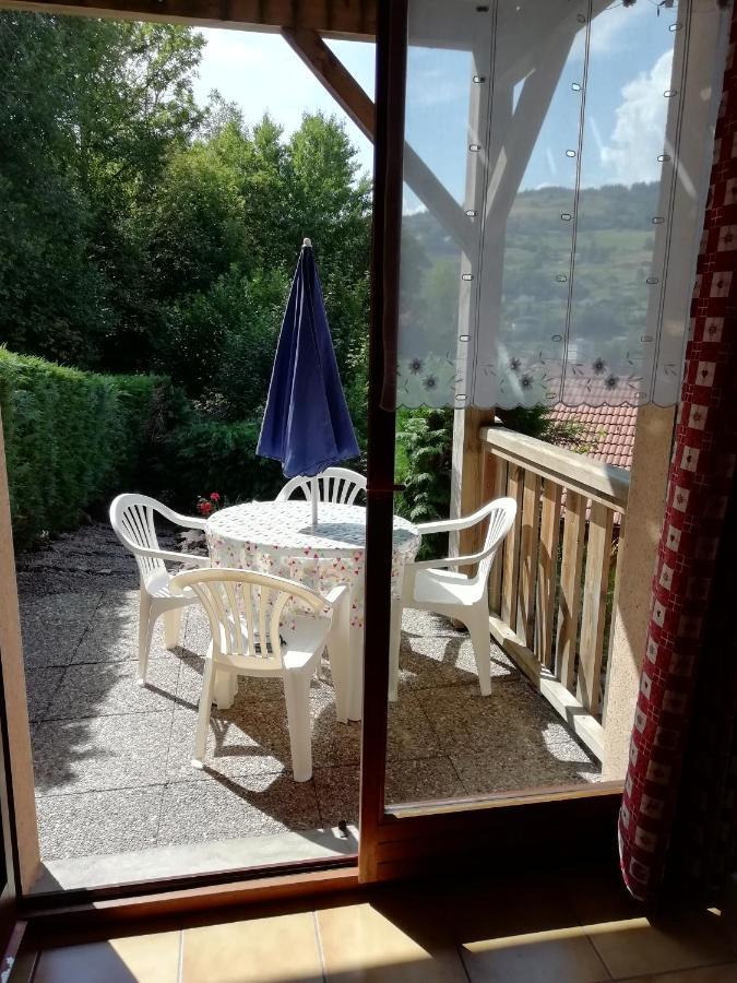 Ferienwohnung Hameau Des Chaumes Vue Panoramique La Bresse Exterior foto