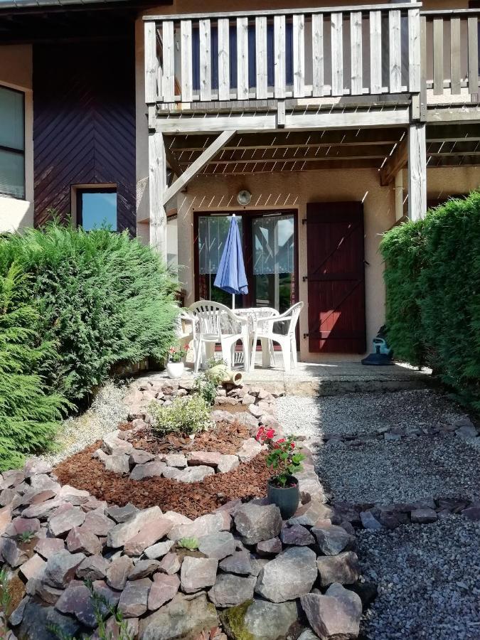 Ferienwohnung Hameau Des Chaumes Vue Panoramique La Bresse Exterior foto