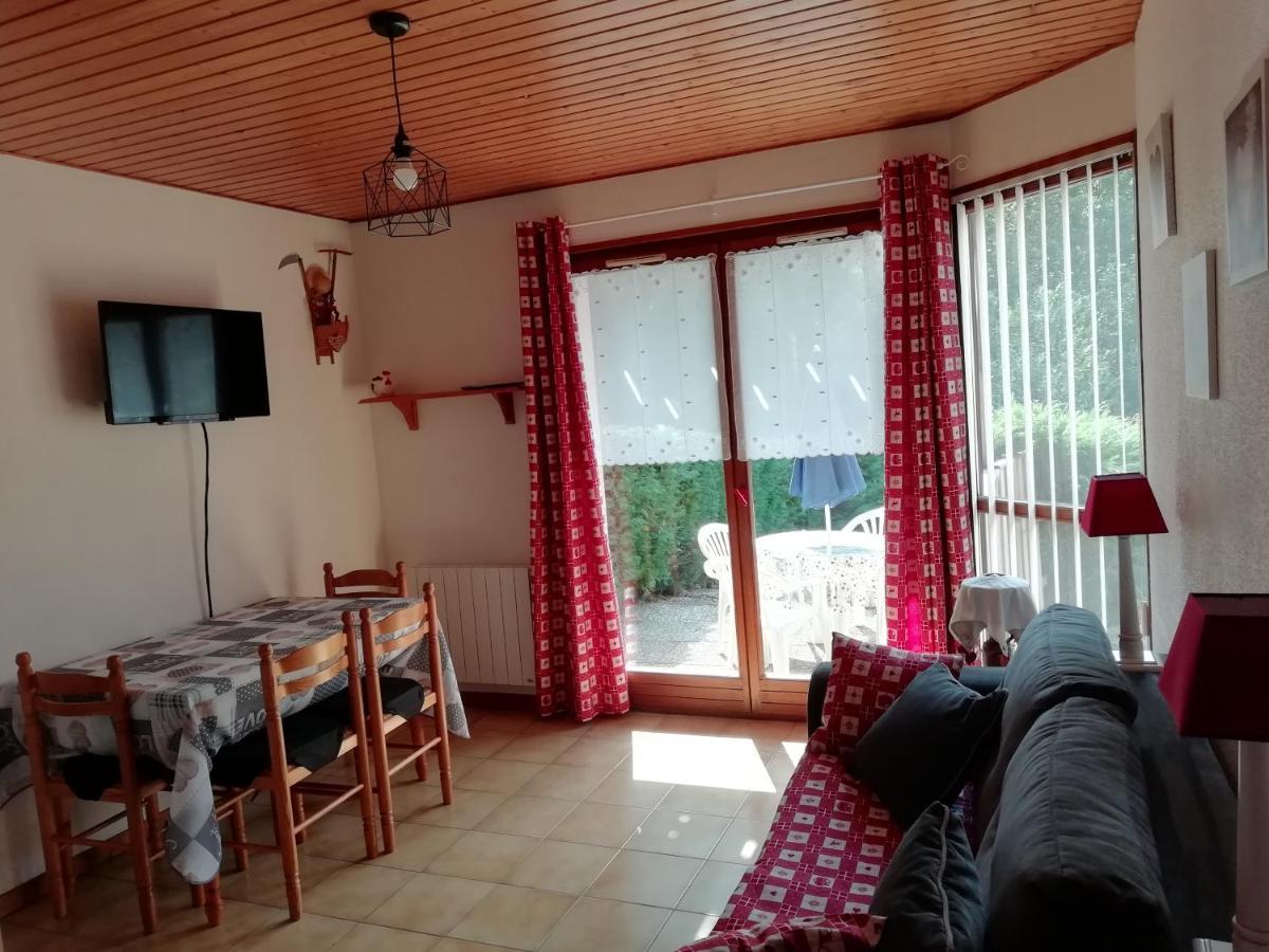 Ferienwohnung Hameau Des Chaumes Vue Panoramique La Bresse Exterior foto