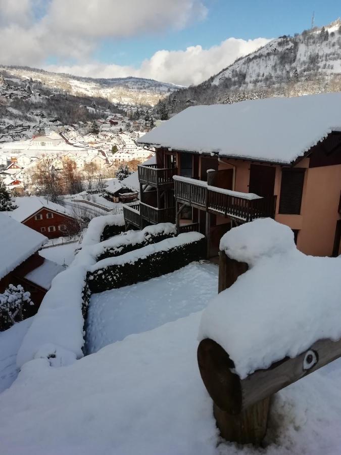 Ferienwohnung Hameau Des Chaumes Vue Panoramique La Bresse Exterior foto