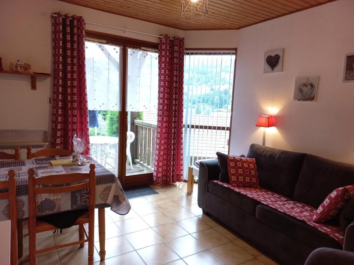Ferienwohnung Hameau Des Chaumes Vue Panoramique La Bresse Exterior foto