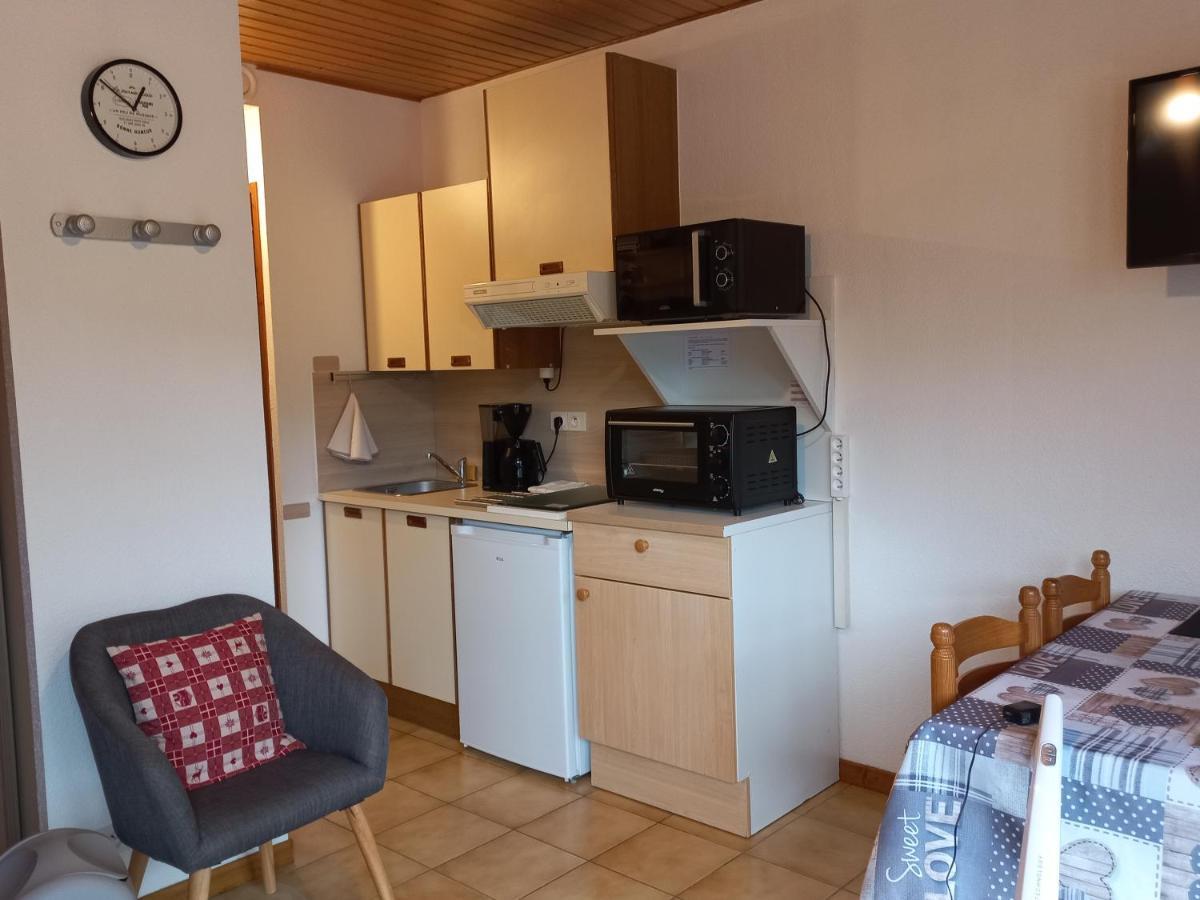 Ferienwohnung Hameau Des Chaumes Vue Panoramique La Bresse Exterior foto