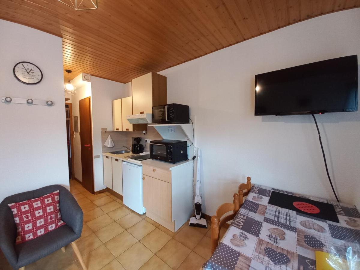 Ferienwohnung Hameau Des Chaumes Vue Panoramique La Bresse Exterior foto
