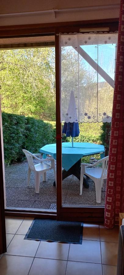 Ferienwohnung Hameau Des Chaumes Vue Panoramique La Bresse Exterior foto