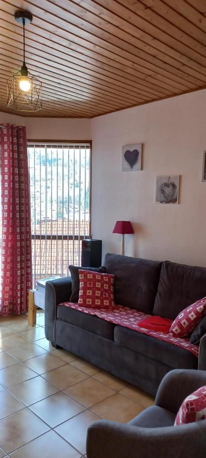 Ferienwohnung Hameau Des Chaumes Vue Panoramique La Bresse Exterior foto