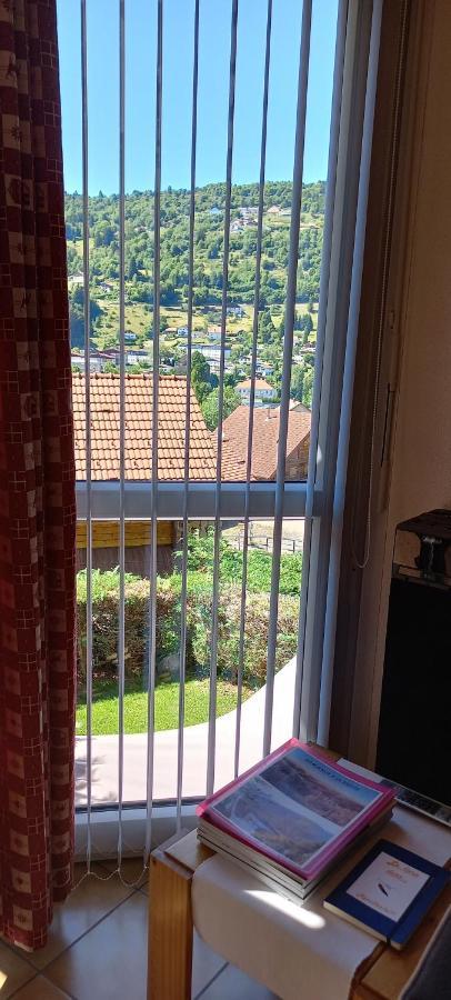 Ferienwohnung Hameau Des Chaumes Vue Panoramique La Bresse Exterior foto