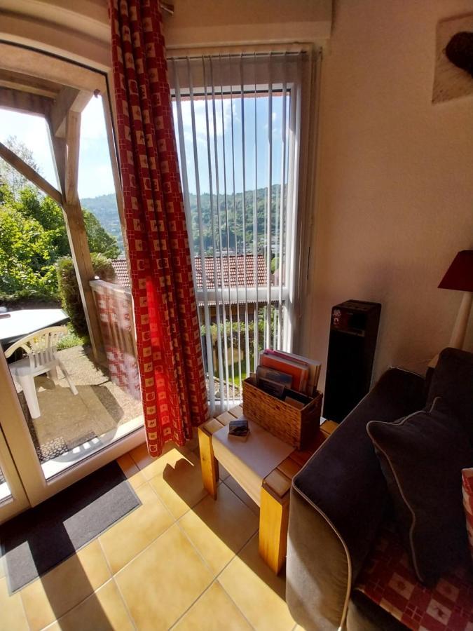 Ferienwohnung Hameau Des Chaumes Vue Panoramique La Bresse Exterior foto
