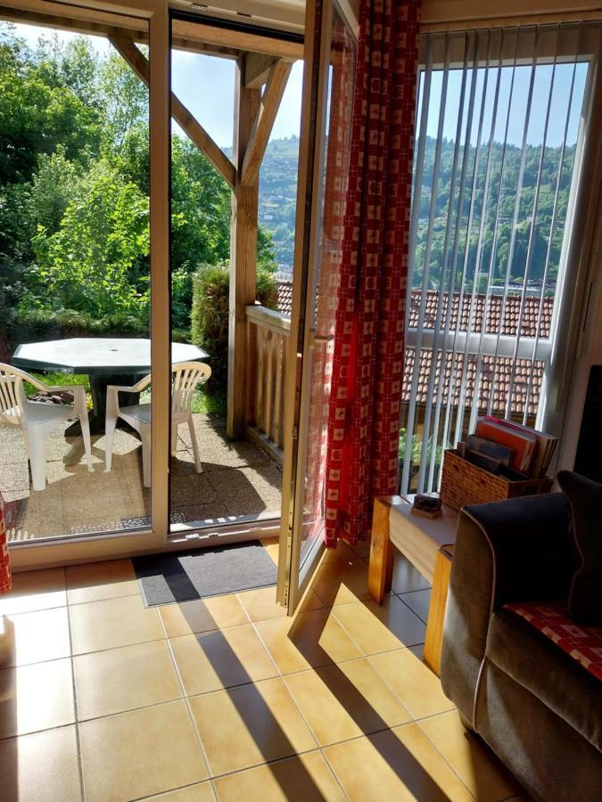 Ferienwohnung Hameau Des Chaumes Vue Panoramique La Bresse Exterior foto