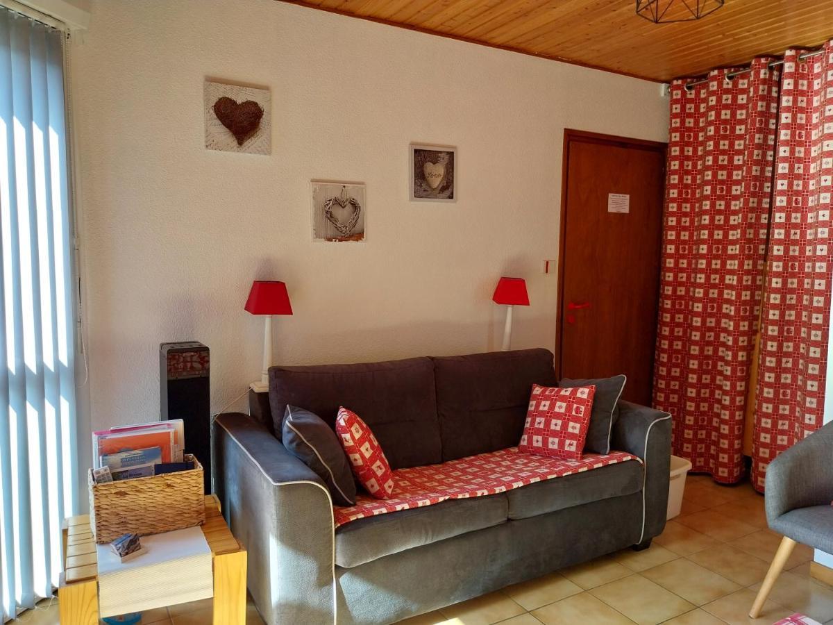Ferienwohnung Hameau Des Chaumes Vue Panoramique La Bresse Exterior foto